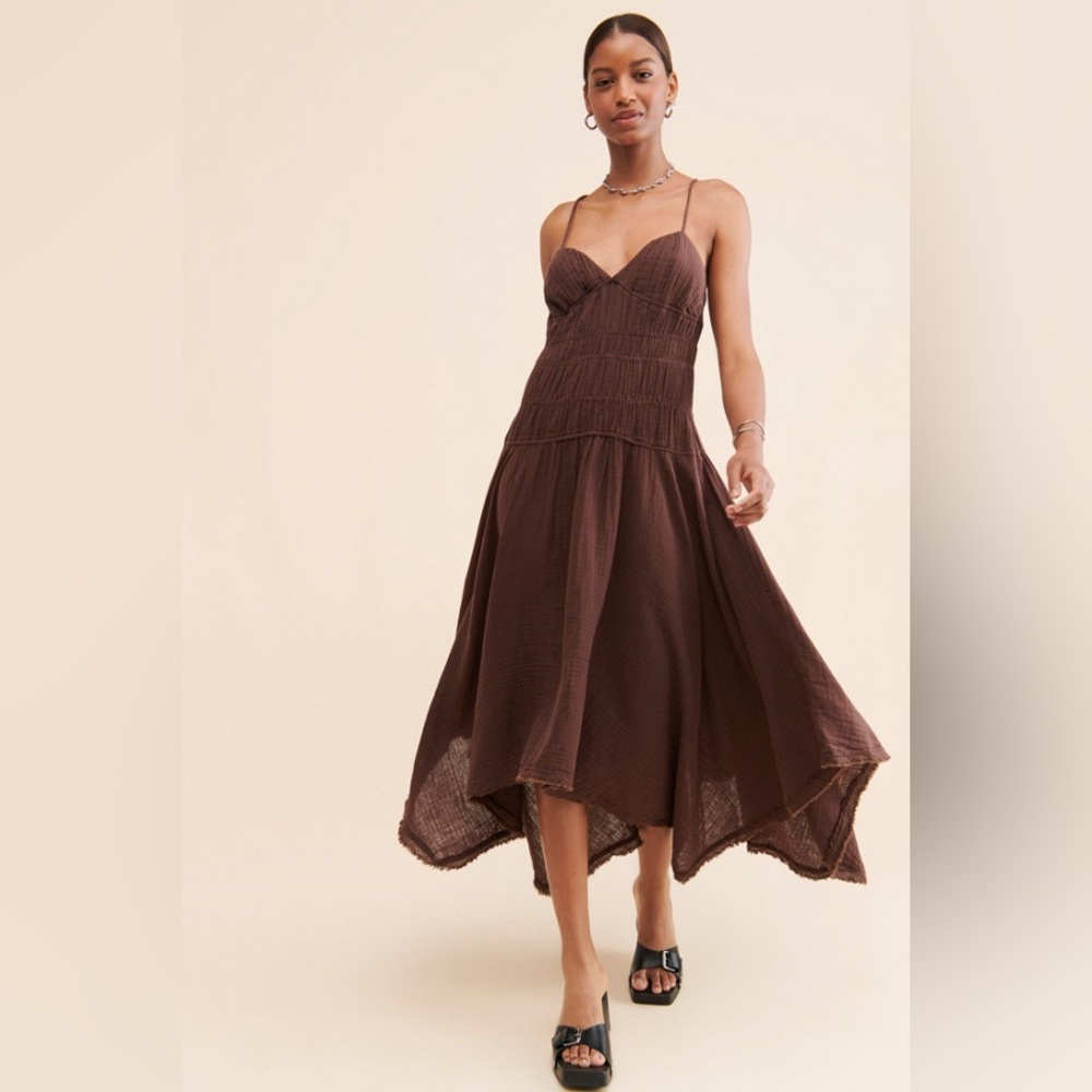 Verbena Midi Dress
Free People